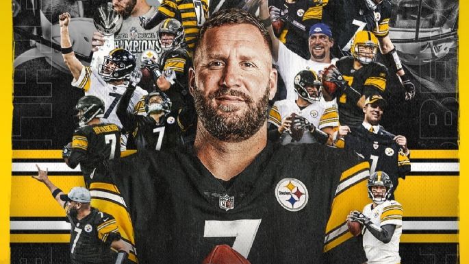 Ben Roethlisberger anuncia su retiro de Pittsburgh Steelers y de la NFL con devastador VIDEO