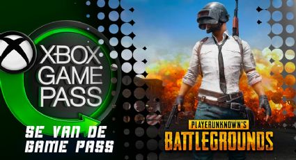 Xbox Game Pass: PUBG y los juegos que abandonan la plataforma en enero 2022