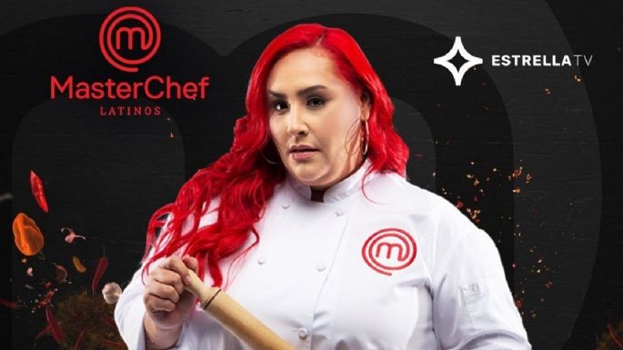 MasterChef Latinos: ¿quién es Claudia Sandoval, jueza que acompañará al chef  Herrera y chef Benito en el reality?