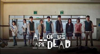 "All of Us are Dead", la nueva serie de zombies coreana en Netflix que promete destronar a 'El juego del Calamar'