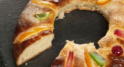 Rosca de Reyes con sana distancia: Así puedes "partirla" de forma virtual con tu familia
