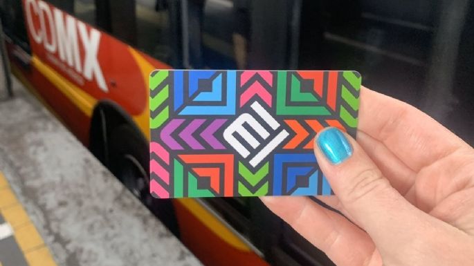 Metro CDMX: Así puedes ver el increíble mapa 3D escondido en tu tarjeta del metro