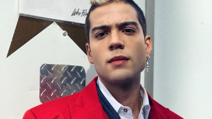 ¿Quién es Jerónimo Cantillo, el protagonista colombiano de la nueva versión de Rebelde de Netflix?