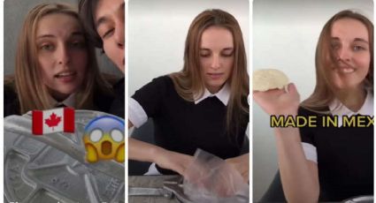 Candiense da TUTORIAL de cómo hacer tortillas en TikTok y se vuelve viral (VIDEO)