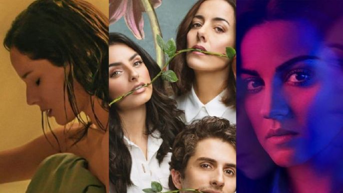 5 series mexicanas de Netflix para maratonear a gusto