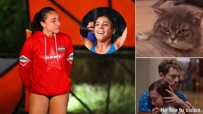 Exatlón 2022: MEMES enfurecen con la “INJUSTA” eliminación de Daniela Reza por culpa de Mariana