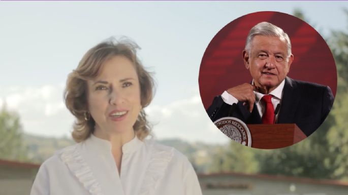 El Rey del Cash: ¿Quién es Elena Chávez, autora del polémico libro sobre AMLO?
