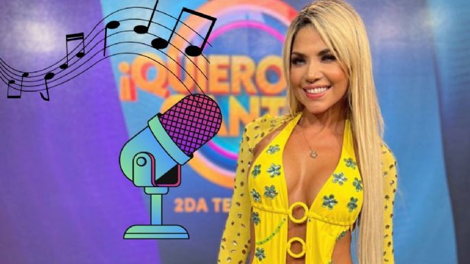 ¿Quién es Meire Carvalho, nueva participante de ¡Quiero Cantar! segunda temporada?