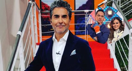 Las Estrellas Bailan en Hoy: Raúl Araiza se muestra ARDIDO e ignora a Moisés Muñoz en vivo (VIDEO)