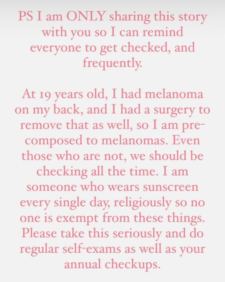 khloe-kardashian-cancel-piel-melanoma-tumor
