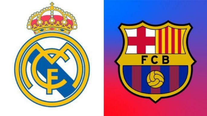 ¿En qué canal ver Real Madrid vs Barcelona desde México? Fecha y horario del clásico español