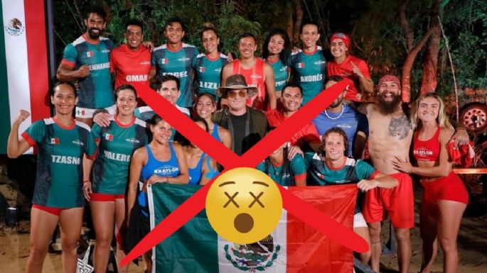 Exatlón México sufrirá HUMILLANTE derrota contra Eslovenia en Duelo Internacional