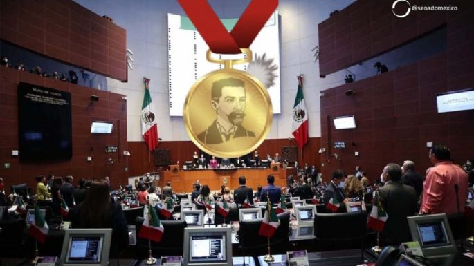 Senado de la República entregará la Medalla “Belisario Domínguez” a integrantes del sector salud
