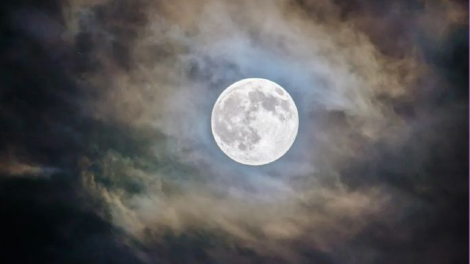 Luna HOY en CDMX: ¿En qué fase estará la luna este 20 de octubre por la noche?