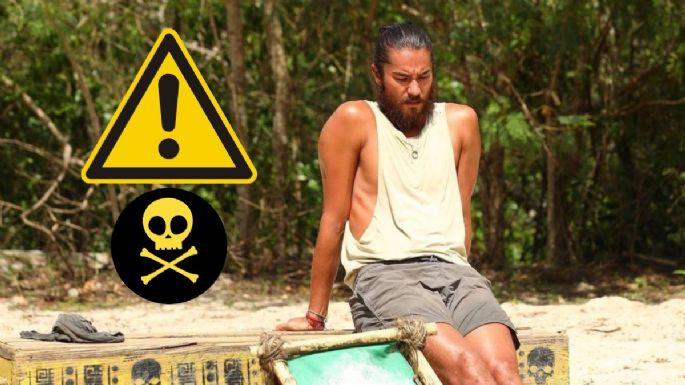 Survivor México: Así fue la vez que Kenta puso en peligro REAL a su tribu, pudieron morir (VIDEO)