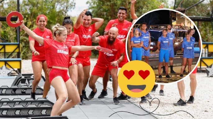 Exatlón México: Dariana destapa ROMANCE en el equipo azul