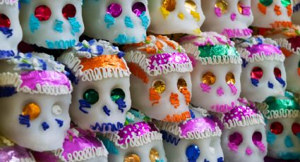 Calaveritas de azúcar: Origen, significado y cómo hacer este delicioso adorno de Día de Muertos