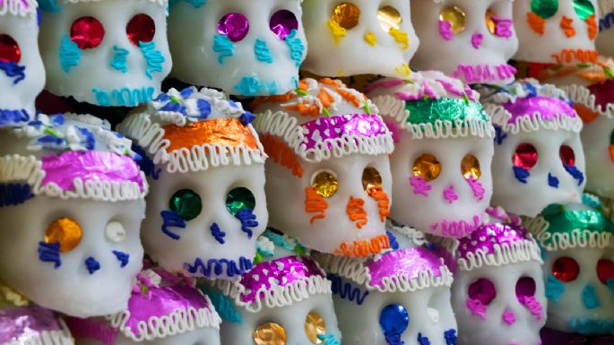 Calaveritas de azúcar: Origen, significado y cómo hacer este delicioso adorno de Día de Muertos