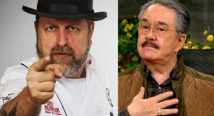 Chef Herrera encara a Pedro Sola, desmiente el bullying a Betty en MasterChef Mexico