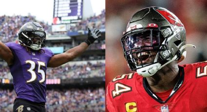 ¿Qué canal transmite Buccaneers vs Ravens por TV: Semana 8 NFL?