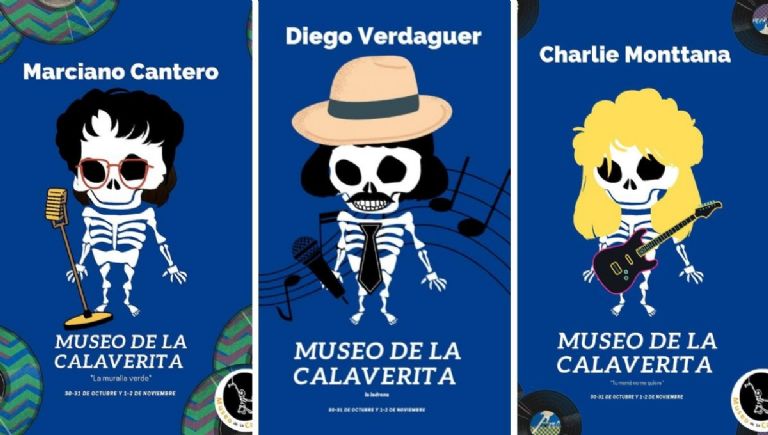 Día de Muertos 2022 museo secreto calaveritas Mixquic