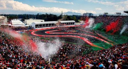 Formula 1: ¿Dónde ver Gran Premio de México 2022? Canales y horarios