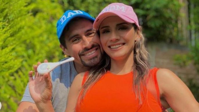 Exatlón México: Zudikey está embarazada de su primer hijo con Pato Araujo (FOTOS)