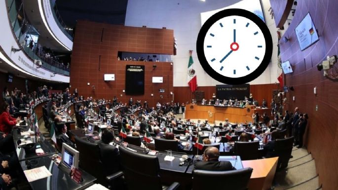 El papel del Senado de la República en la propuesta que busca eliminar el cambio de horario