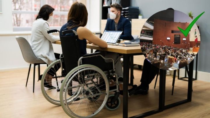 Aprueban reformas para garantizar derechos laborales de las personas con discapacidad