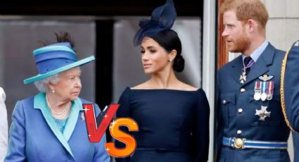 Harry y Meghan responden con FOTO a la Familia Real, ¿qué quiere decir su provocativa acción?