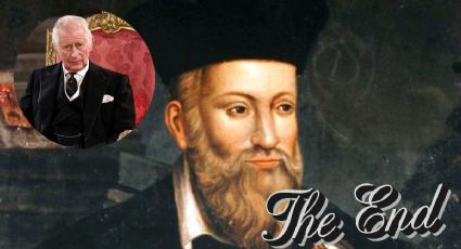 El Rey Carlos III habría recibido una oscura predicción de Nostradamus y nadie lo notó