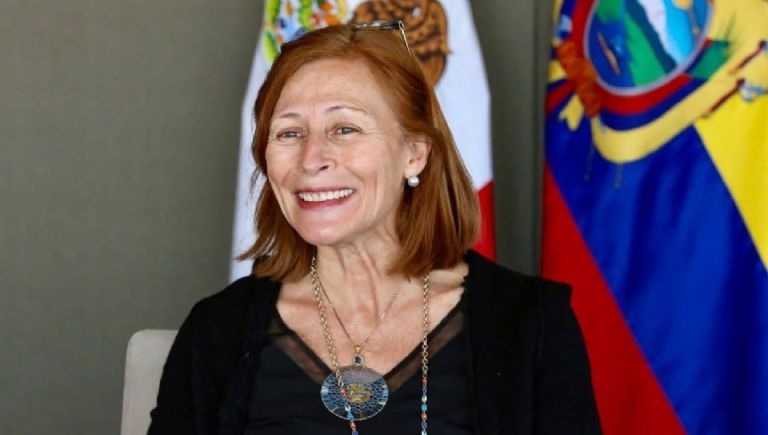 Tatiana Clouthier Secretaría de Economía de México