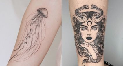 ¿Qué significa el tatuaje de Medusa? La desgarradora historia del trend en TikTok