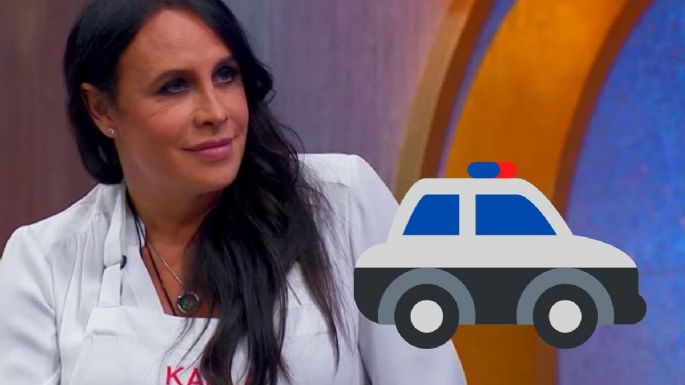 MasterChef Celebrity: Karla Gascón pone ultimátum a sus haters, podrían ir a la CÁRCEL por sus comentarios