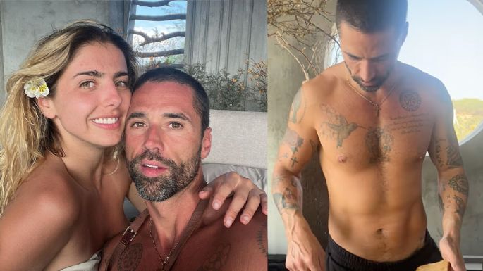 Michelle Renaud se va de vacaciones con Matías Novoa y sus FOTOS generan envidia en sus fans