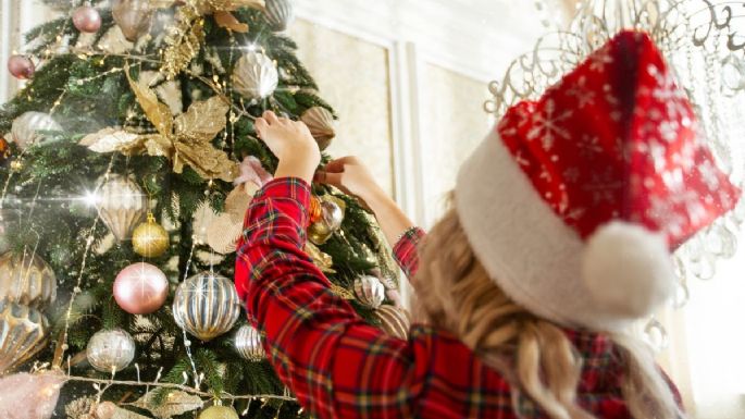 ¿Cuándo se pone y se quita el árbol de Navidad?