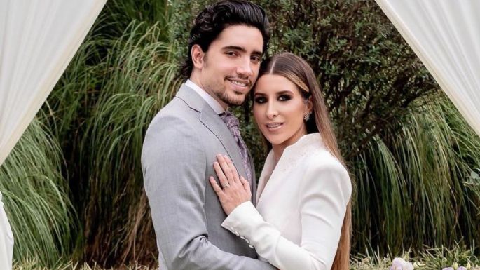 Boda de Alex Fernández: ¿Quién es Alexia Hernández, la guapa esposa del hijo del Potrillo?