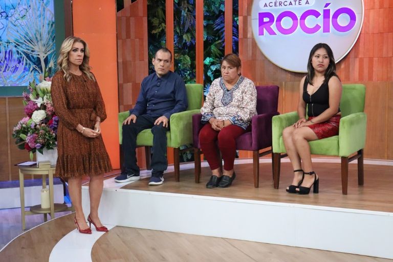 Exatlón México TV Azteca Rocio Sánchez