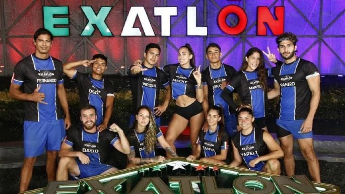 Exatlón All Star: Filtran parte del equipo AZUL de la nueva temporada
