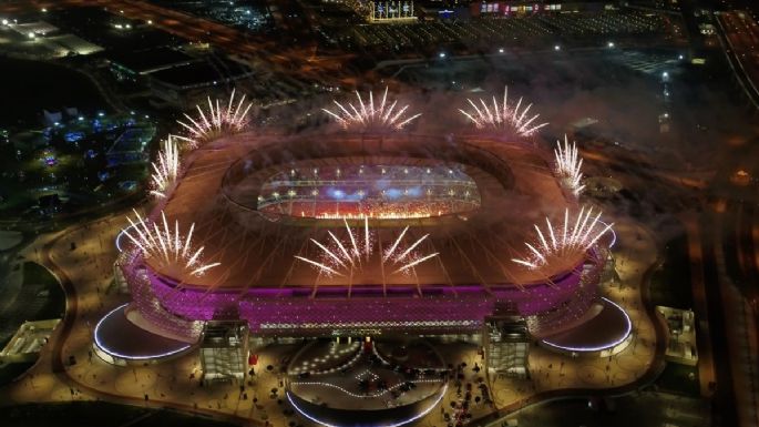 Qatar 2022: Inauguración del Mundial arranca con invitados sorpresa y eventos nuevos (VIDEO)