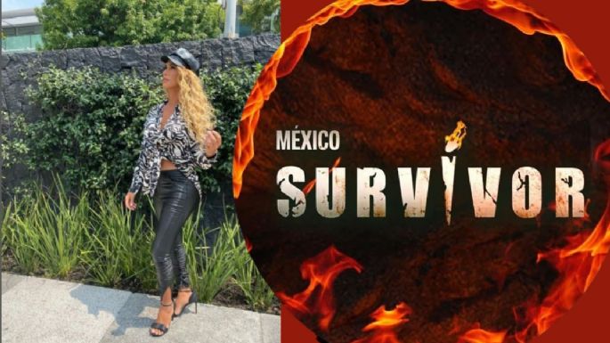 ¿Qué fue de Nahomi Mejía luego de su paso por Survivor México?