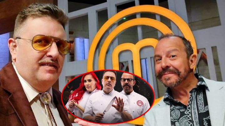 MasterChef México: Chef Herrera y Benito podrían REGRESAR en la nueva temporada y esta es la prueba