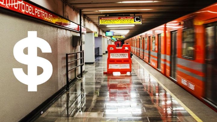¿Cómo viajar en el Metro de la CDMX pagando 3 pesos mexicanos?