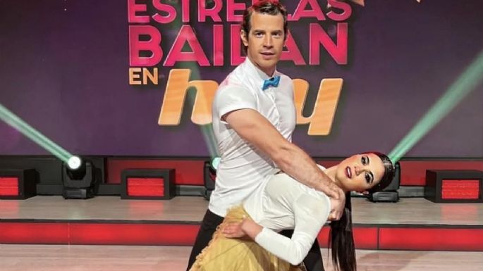 Las Estrellas Bailan en Hoy: Gaby Carrillo y Oscar Medellin son ELIMINADOS por una débil presentación