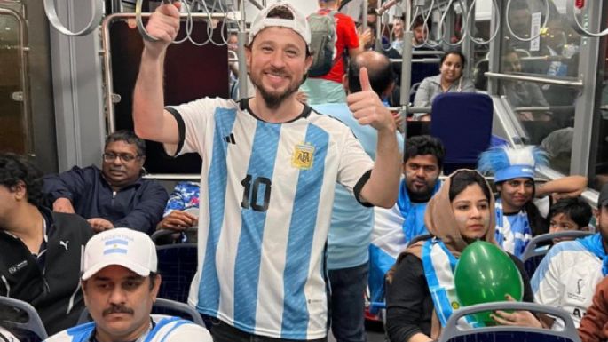 ¡Ni Judas se atrevió a tanto! Luisito Comunica es "cancelado" por CELEBRAR victoria de Argentina vs México