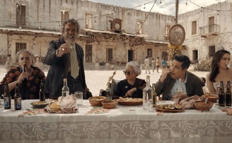 Qué viva méxico película Netflix Luis Estrada 4T estreno cine