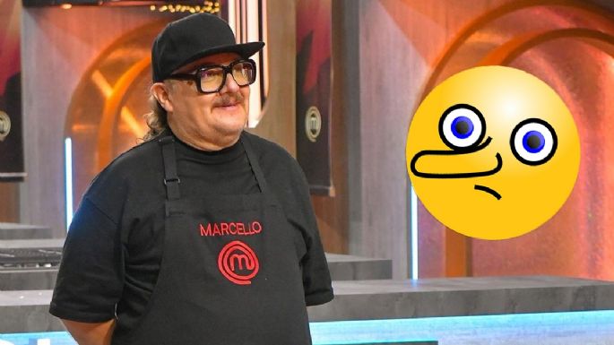 Marcello Lara revela MENTIRA de MasterChef Celebrity; así lo confesó a sus fans