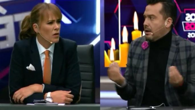 Marion Reimers y Adrián Marcelo pelean, pero la tunden por su VIDEO con Omar Zerón