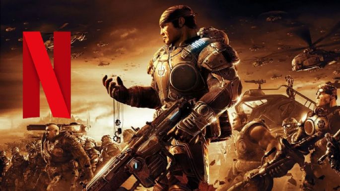 Netflix CONFIRMA película de Gears of War y esto es todo lo que sabemos
