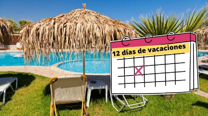 Vacaciones Dignas, ya es una realidad en México